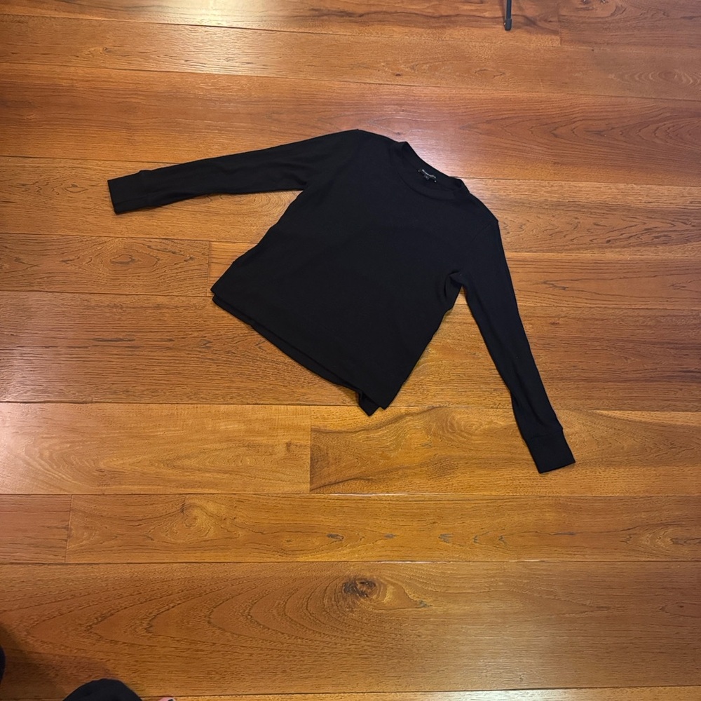 Slit Pullover - image 1